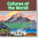 Cultures of the World! Australia, New Zealand & Papua New Guinea - Culture for Kids - Children's Cultural Studies Books