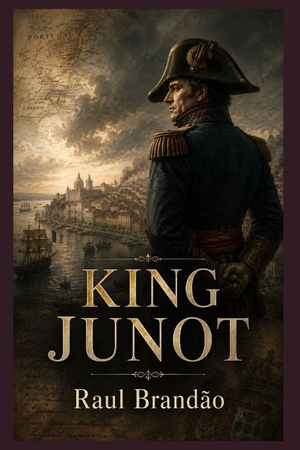 Smouch, M. / Raul Brandão. KING JUNOT. Independently published, 2026.