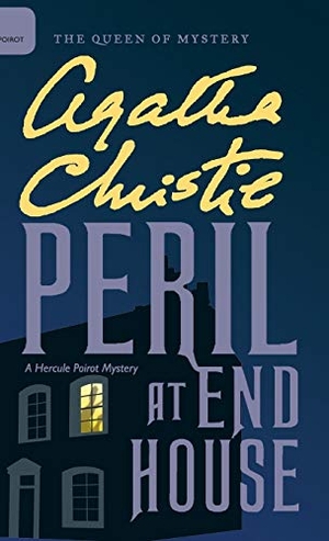 Christie, Agatha. Peril at End House. HarperCollins Publishers, 2016.