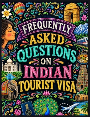 Ammu. FREQUENTLY ASKED QUESTIONS ON INDIAN TOURIST VISA. Independently published, 2026.
