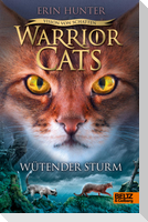 Warrior Cats Staffel 6/06 - Vision von Schatten. Wütender Sturm