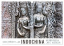 Geheimnisvolles Indochina Kambodscha, Laos, Vietnam (Wandkalender 2025 DIN A3 quer), CALVENDO Monatskalender