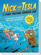 Nick and Tesla and the High-Voltage Danger Lab