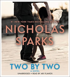 Sparks, Nicholas. Two by Two. Hachette Audio, 2018.