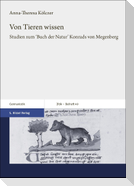 Von Tieren wissen
