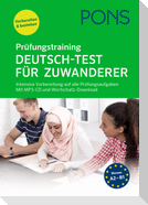 PONS Prüfungstraining Deutsch-Test für Zuwanderer