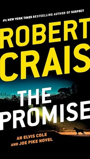 Crais, Robert. The Promise. Random House, 2016.