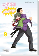 My Senpai is Annoying  9