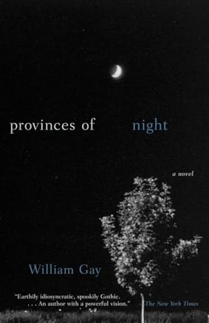 Gay, William. Provinces of Night - A Novel. Knopf, 2002.