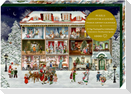 Puzzle-Adventskalender - Unser wunderbares Weihnachtshaus