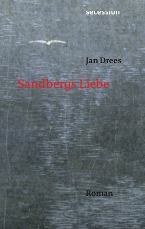 Drees, Jan. Sandbergs Liebe. Secession Verlag, 2019.