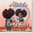 Alivia's Curly Hair