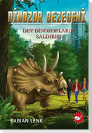 Dinozor Gezegeni 3 - Dev Dinozorlarin Saldirisi