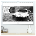 Die verfallenen Autos von Kyrkö Mosse (hochwertiger Premium Wandkalender 2024 DIN A2 quer), Kunstdruck in Hochglanz