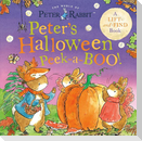 Peter's Halloween Peek-A-Boo!