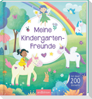 Meine Kindergarten-Freunde  - Einhorn