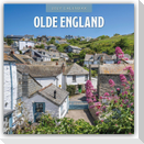 Olde England - Historisches England 2027 - 16-Monatskalender
