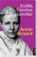 Evlilik Üzerine Düsünceler