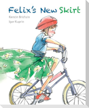 Felix's New Skirt