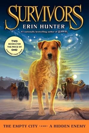 Hunter, Erin. Survivors - The Empty City and a Hidden Enemy. HarperCollins, 2014.