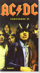Canciones II de AC/DC
