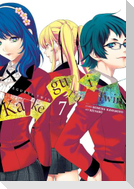 Kakegurui Twin, Vol. 7