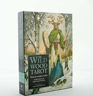 Ryan, Mark / John Matthews. The Wildwood Tarot Deck - Wherein Wisdom Resides. Union Square & Co., 2011.
