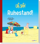 Uli Stein Cartoon-Geschenke: Ruhestand