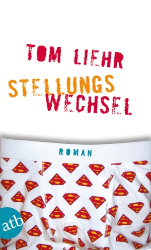 Liehr, Tom. Stellungswechsel. Aufbau Taschenbuch Verlag, 2007.