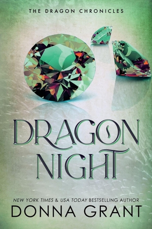 Grant, Donna. Dragon Night. Blue Box Press, 2026.