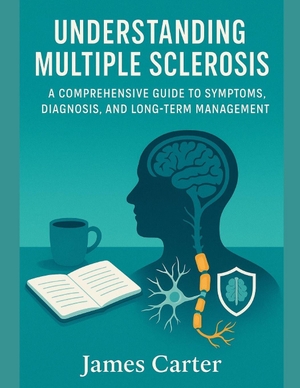 Carter, James. UNDERSTANDING MULTIPLE SCLEROSIS - A COMPREHENSIVE GUIDE TO SYMPTOMS, DIAGNOSIS, AND LONG-TERM MANAGEMENT. Independently published, 2025.