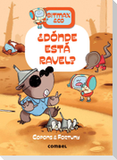 ¿Dónde Está Ravel? / Where Is Ravel?