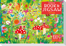 Usborne Book and Jigsaw Bugs