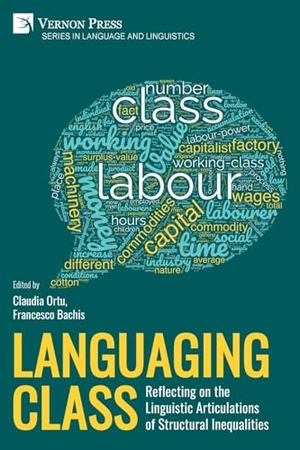 Ortu. Languaging Class - Reflecting on the Linguistic Articulations of Structural Inequalities. Vernon Press, 2023.