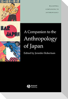 Comp Anthropology of Japan