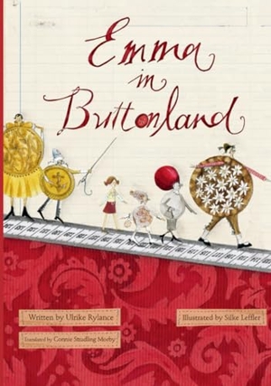Rylance, Ulrike. Emma in Buttonland. Simon & Schuster UK Ltd, 2013.