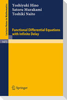 Functional Differential Equations with Infinite Delay