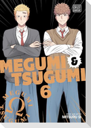 Megumi & Tsugumi, Vol. 6