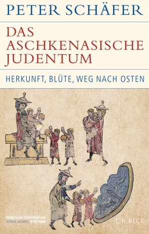Schäfer, Peter. Das aschkenasische Judentum - Herkunft, Blüte, Weg nach Osten. C.H. Beck, 2024.
