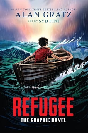 Gratz, Alan. Refugee - The Graphic Novel. Scholastic, 2025.