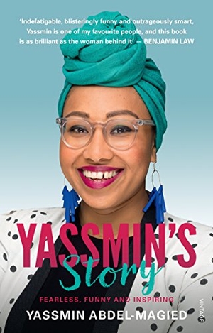 Abdel-Magied, Yassmin. Yassmin's Story. Penguin Random House Australia, 2017.