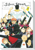 Silver Spoon, Vol. 15