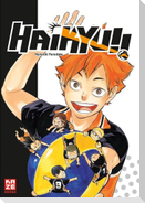 Haikyu!! Sammelbox 1
