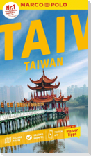 MARCO POLO Reiseführer Taiwan