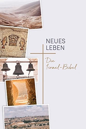 Schick, Alexander / Tabea Tacke et al (Hrsg.). Neues Leben. Die Israel-Bibel. SCM Brockhaus, R., 2023.