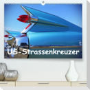 US-Strassenkreuzer (Premium, hochwertiger DIN A2 Wandkalender 2023, Kunstdruck in Hochglanz)
