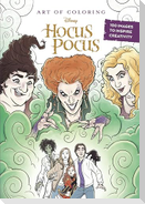 Art of Coloring: Hocus Pocus