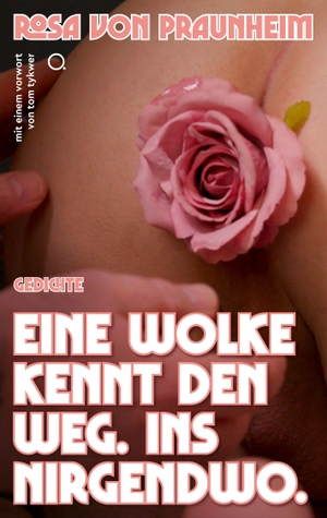 Praunheim, Rosa Von. Eine Wolke kennt den Weg. Ins Nirgendwo - Gedichte. Omnino Verlag, 2026.
