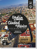 Un día en Ciudad de México. Buch + Audio online