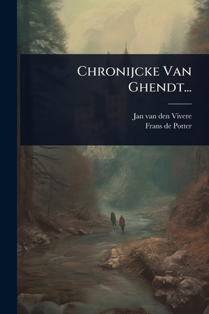 Chronijcke Van Ghendt.... Creative Media Partners, LLC, 2025.